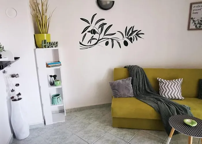 شقة Marija كولان