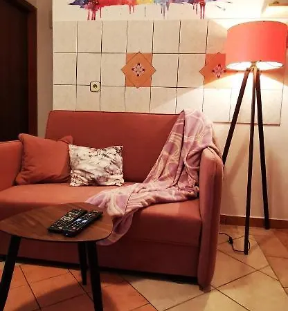 Marija Lägenhet *