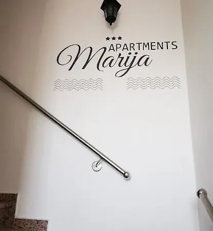 Apartamento Marija Kolan